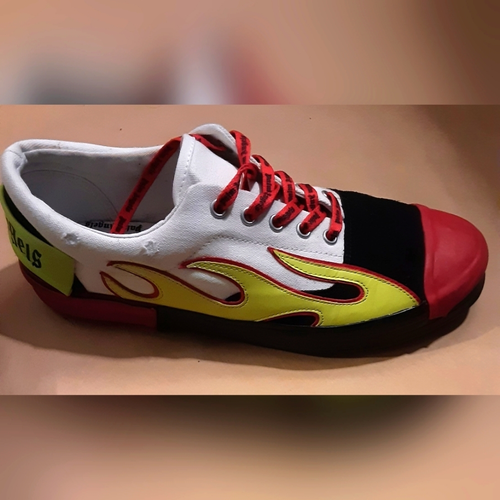 Palm Angels Destroyed Sneakers